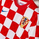Croatia 2010 Home Kit (M)