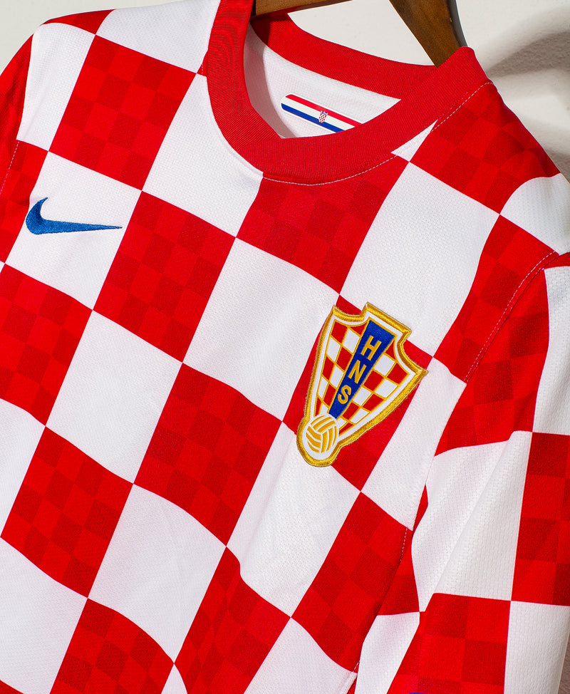 Croatia 2010 Home Kit (M)