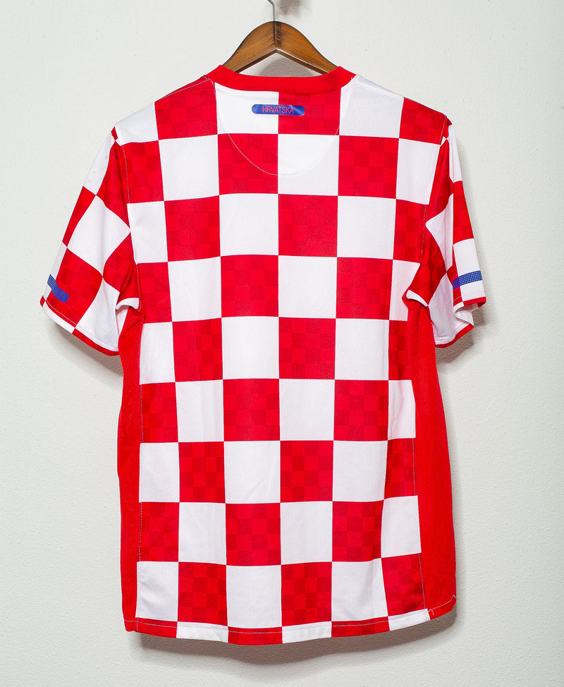 Croatia 2010 Home Kit (M)