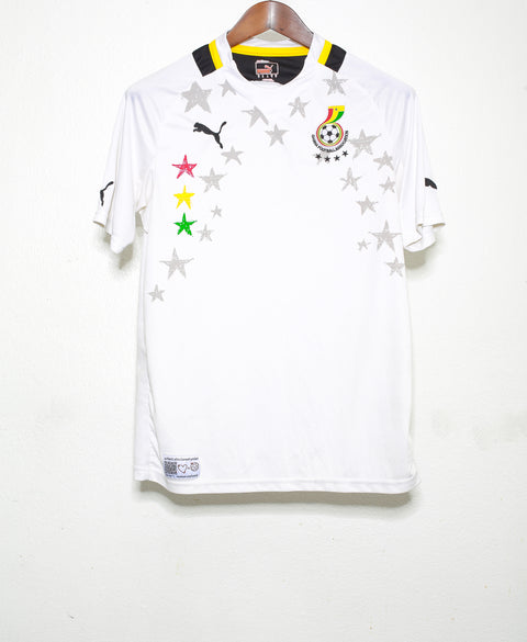 2012 Ghana Home ( M )