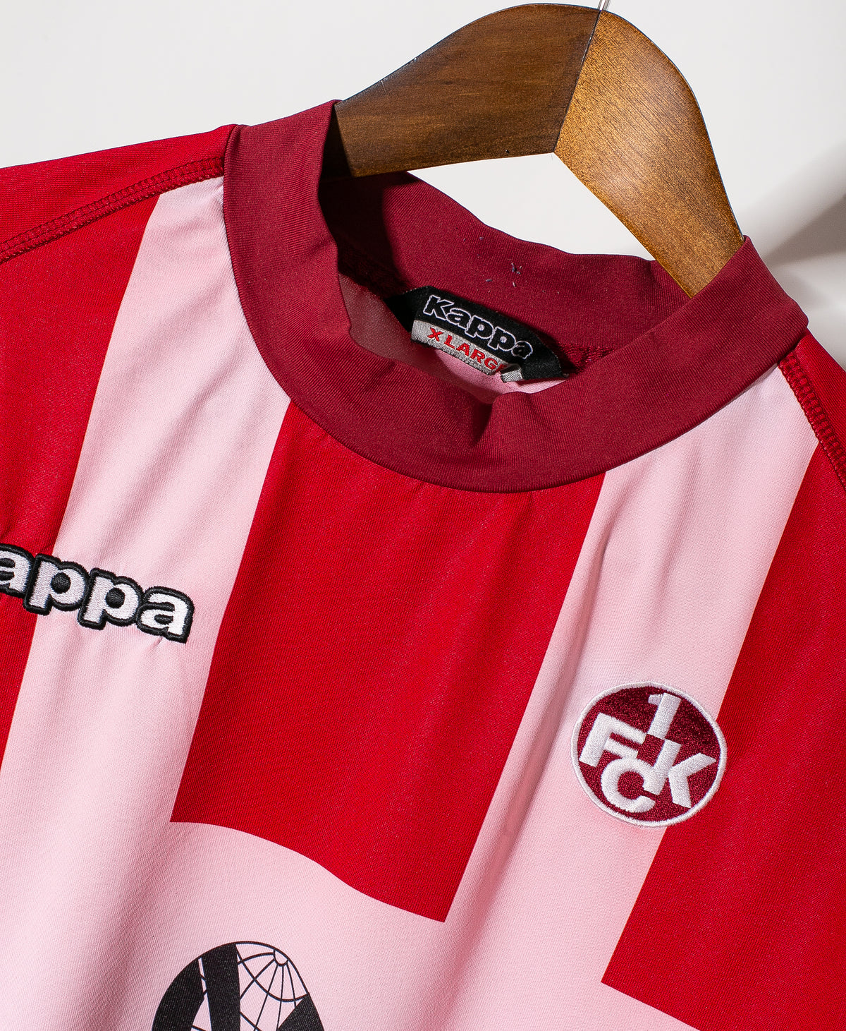 FC Kaiserslautern 2006-07 Home Kit (XL)