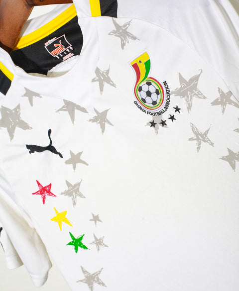 2012 Ghana Home ( M )