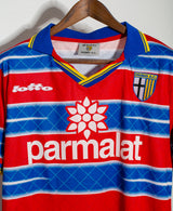 Parma 1998-99 Buffon GK Kit (L)