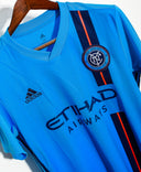 New York City FC 2019-20 Home Kit (M)