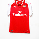 Arsenal 2017-18 Xhaka Home Kit (S)