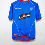 2005 Rangers Home ( S )
