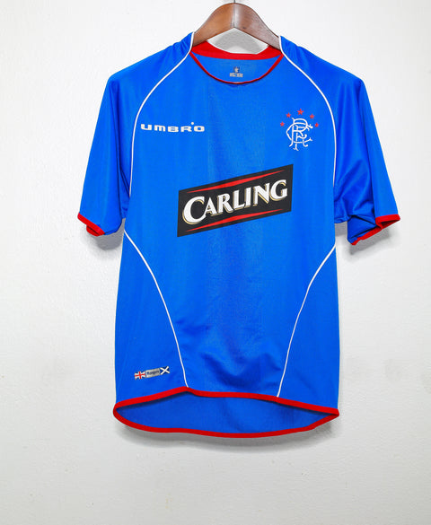 2005 Rangers Home ( S )