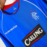 2005 Rangers Home ( S )
