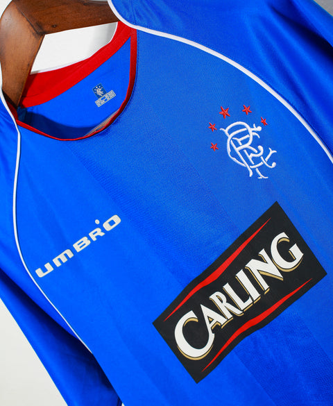 2005 Rangers Home ( S )