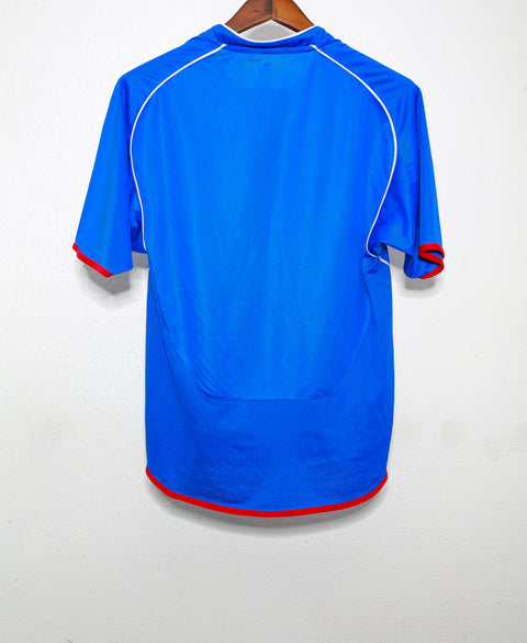 2005 Rangers Home ( S )