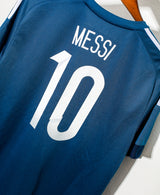 Argentina 2015 Messi Away Kit (XL)