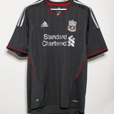 Liverpool 2011-12 Agger Away Kit (L)