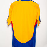 Romania 2008 Home Kit (L)