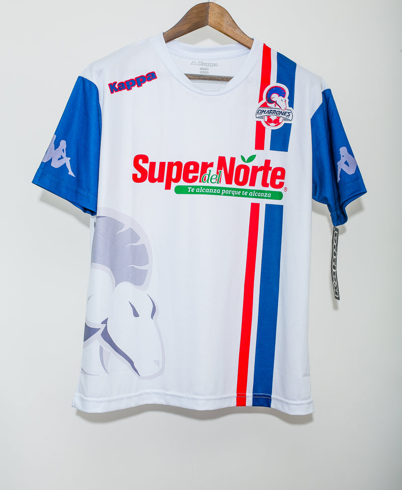 Cimarrones de Sonora FC 2015-16 Home Kit