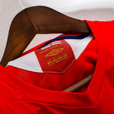 England 2006 World Cup Gerrard Home Kit (2XL)