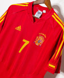 Spain 2003 Raul Home Kit (L)