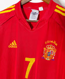 Spain 2003 Raul Home Kit (L)
