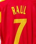Spain 2003 Raul Home Kit (L)