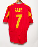 Spain 2003 Raul Home Kit (L)