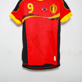 2012 Belgium Home #9 Lukaku ( L )