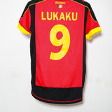 2012 Belgium Home #9 Lukaku ( L )