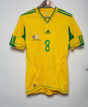 South Africa 2010 Tshabalala Home Kit (S)