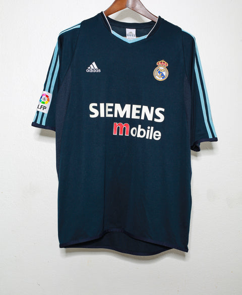 Real Madrid Away #23 Beckham ( XL )