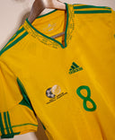 South Africa 2010 Tshabalala Home Kit (S)