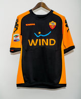 Roma 2010-11 Totti Third Kit