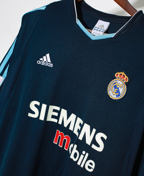 Real Madrid Away #23 Beckham ( XL )