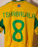 South Africa 2010 Tshabalala Home Kit (S)