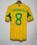 South Africa 2010 Tshabalala Home Kit (S)