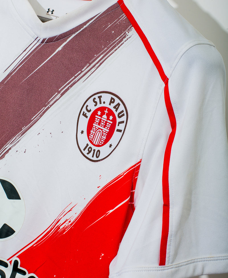 St. Pauli 2016-17 Away Kit (S)