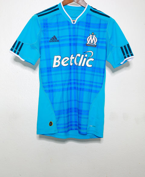 2010 Marseille Home #10 Gignac ( M )