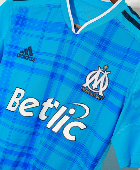 2010 Marseille Home #10 Gignac ( M )