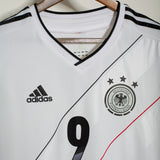 Germany 2010 Khedira Home Kit (XL)