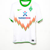 Werder Bremen 2010-11 Away Kit (S)