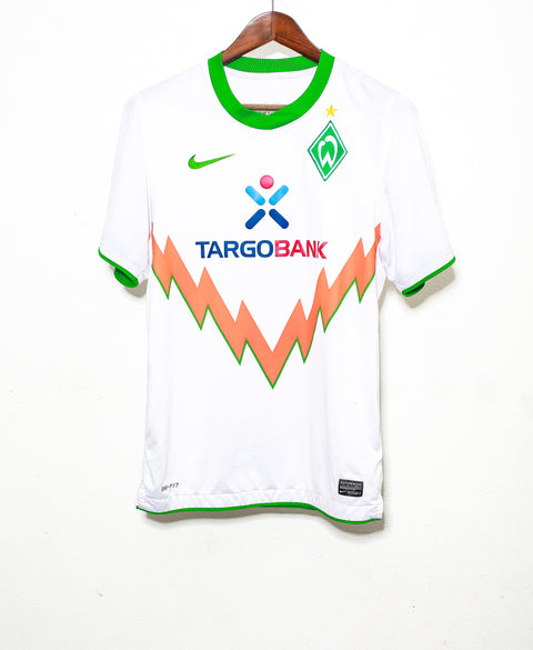 Werder Bremen 2010-11 Away Kit (S)