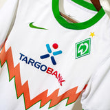 Werder Bremen 2010-11 Away Kit (S)