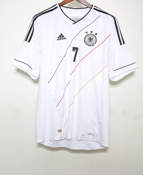 2012 Germany Home #7 Schweinsteiger ( XL )