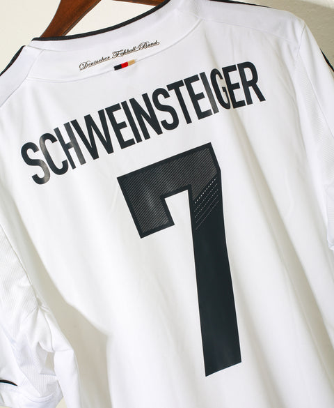 2012 Germany Home #7 Schweinsteiger ( XL )