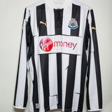 Newcastle United 2012-13 Ben Arfa Long Sleeve Home Kit (XL)