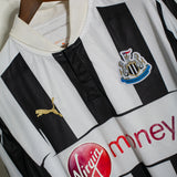 Newcastle United 2012-13 Ben Arfa Long Sleeve Home Kit (XL)