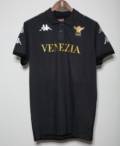 Venezia Match Day Polo Shirt BNIB Slim Fit ( S - XL )