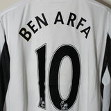 Newcastle United 2012-13 Ben Arfa Long Sleeve Home Kit (XL)