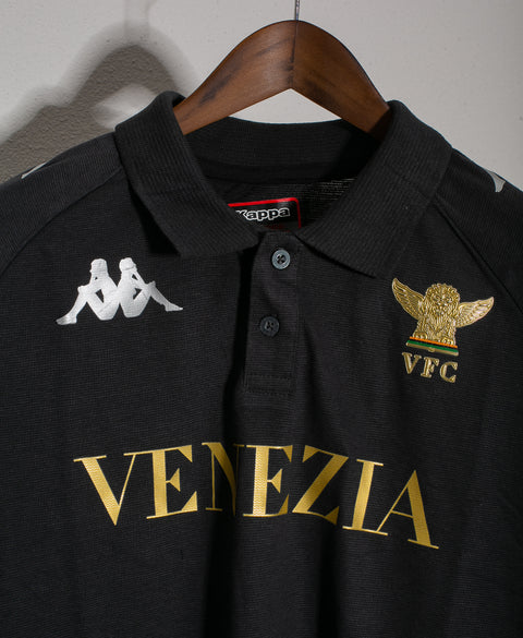 Venezia Match Day Polo Shirt BNIB Slim Fit ( S - XL )