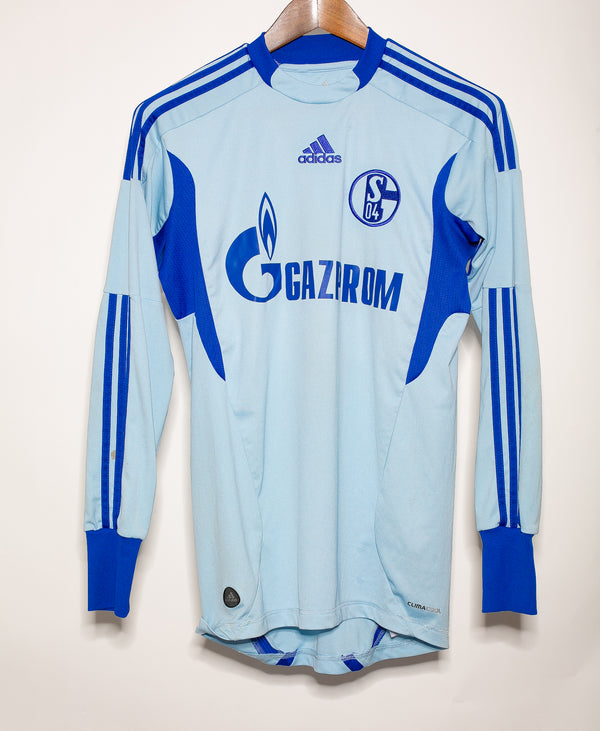 Schalke 2008-09 Neuer GK Kit (S)