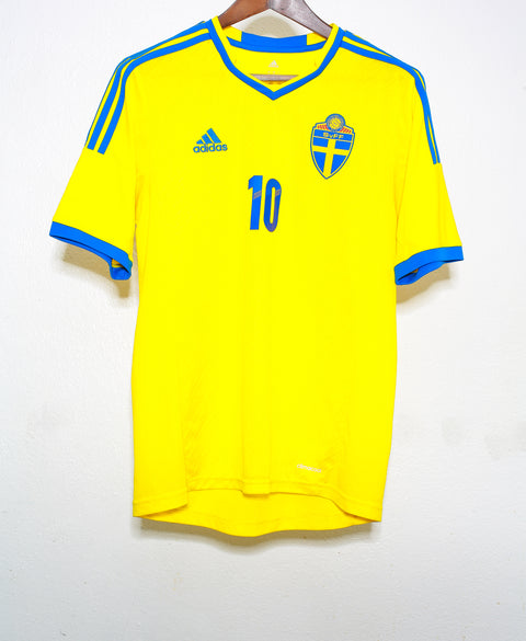 2013 Sweden Home #10 Ibrahimovic ( M )