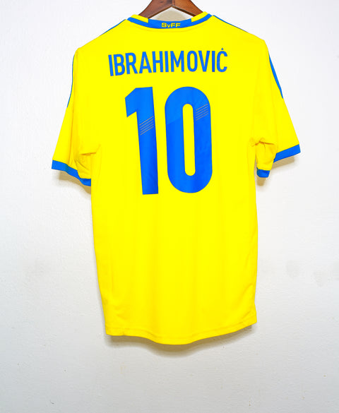 2013 Sweden Home #10 Ibrahimovic ( M )