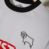 Derby County 2014-15 Long Sleeve Home Kit (S)